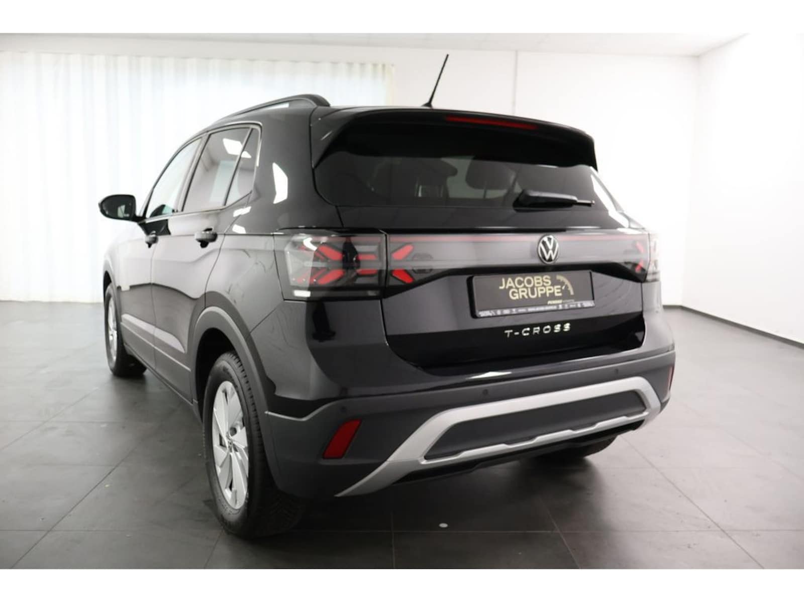 Volkswagen T-Cross – Bild 6