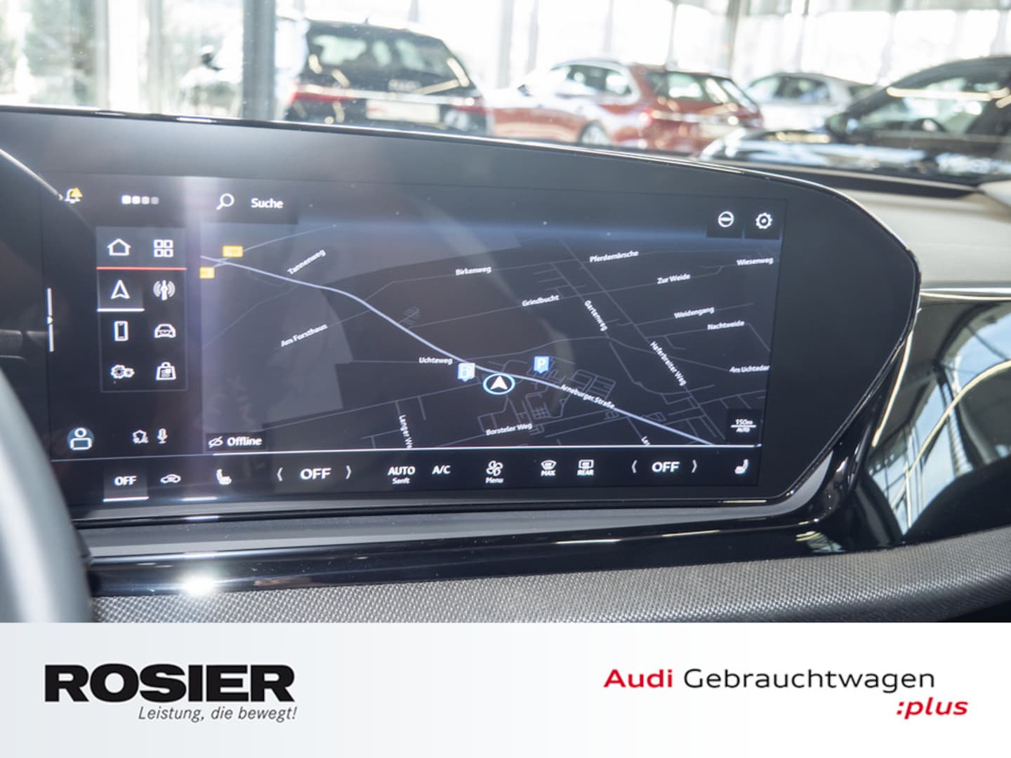 Bild über Audi A5 Avant TDI 150 kW S tronic - für weitere Informationen kontaktieren Sie den Audi Partner