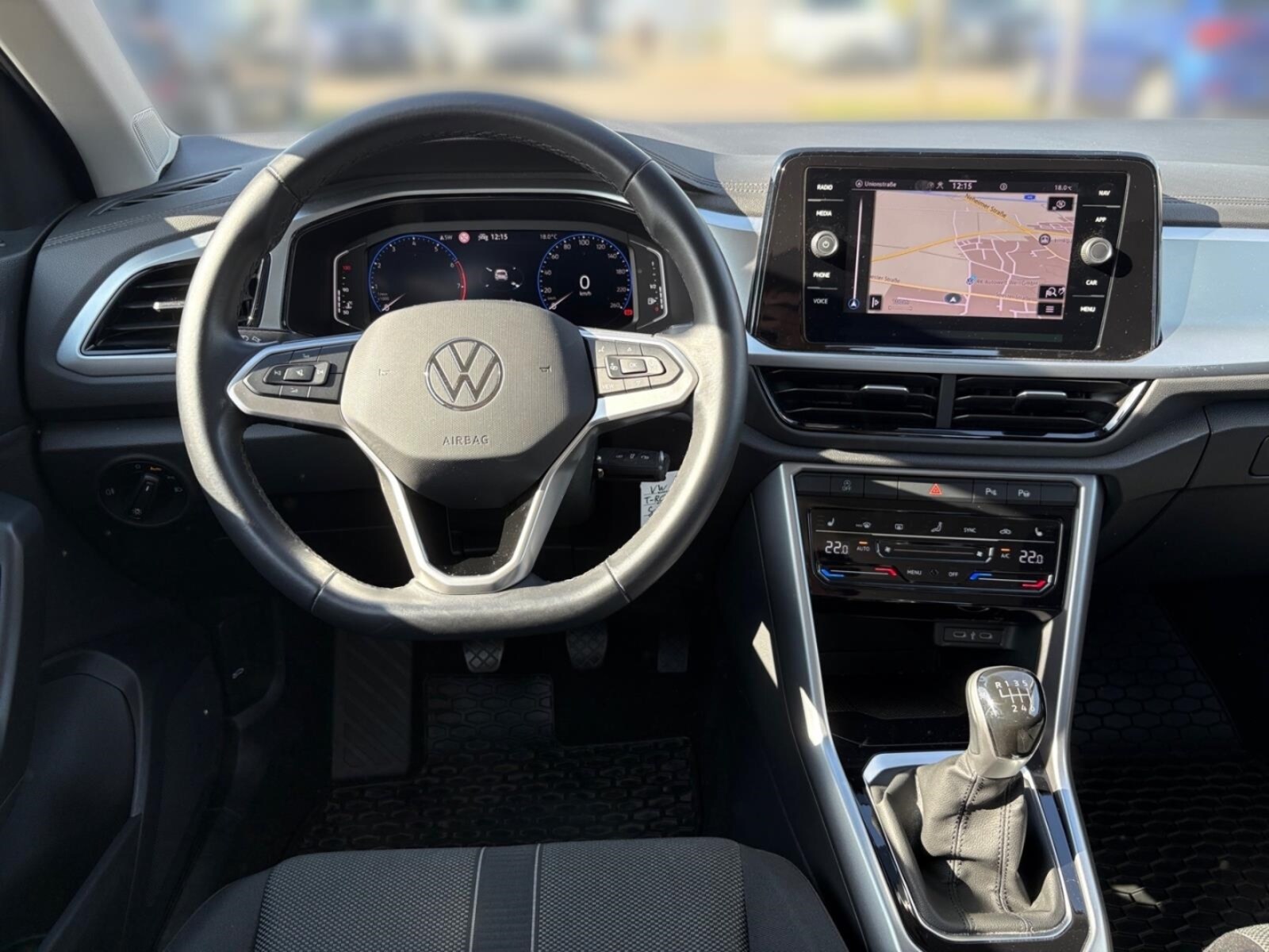 Volkswagen T-Roc – Bild 15