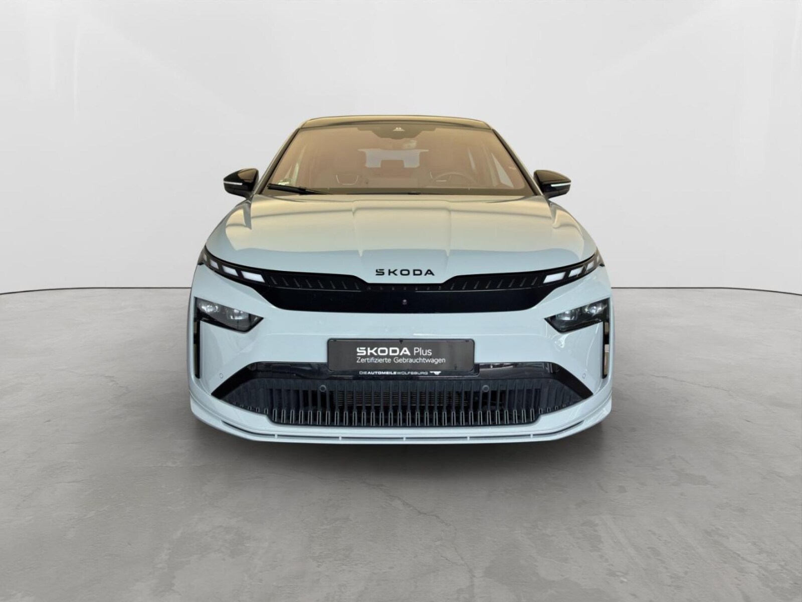Škoda Enyaq Coupé – Bild 8