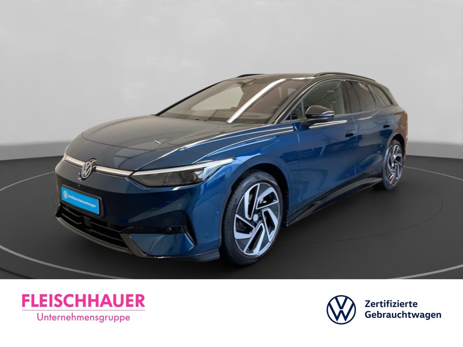 Volkswagen ID.7 Tourer
