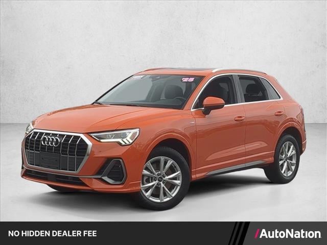 2025 Audi Q3