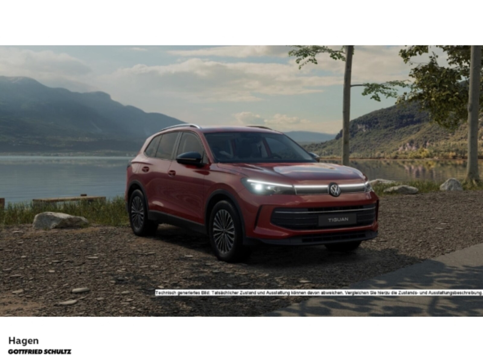Volkswagen Tiguan – Bild 5