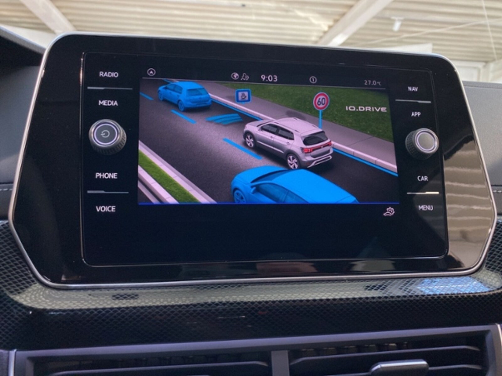 Volkswagen T-Cross – Bild 32