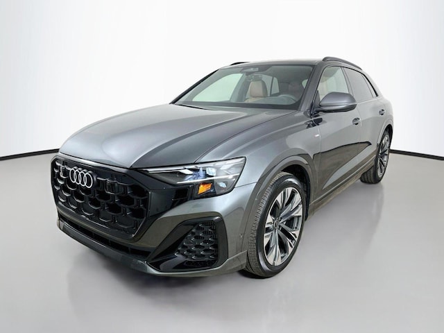 Photo of 2027 Audi Q8