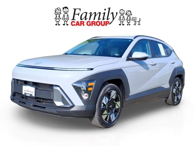 2024 Hyundai Kona