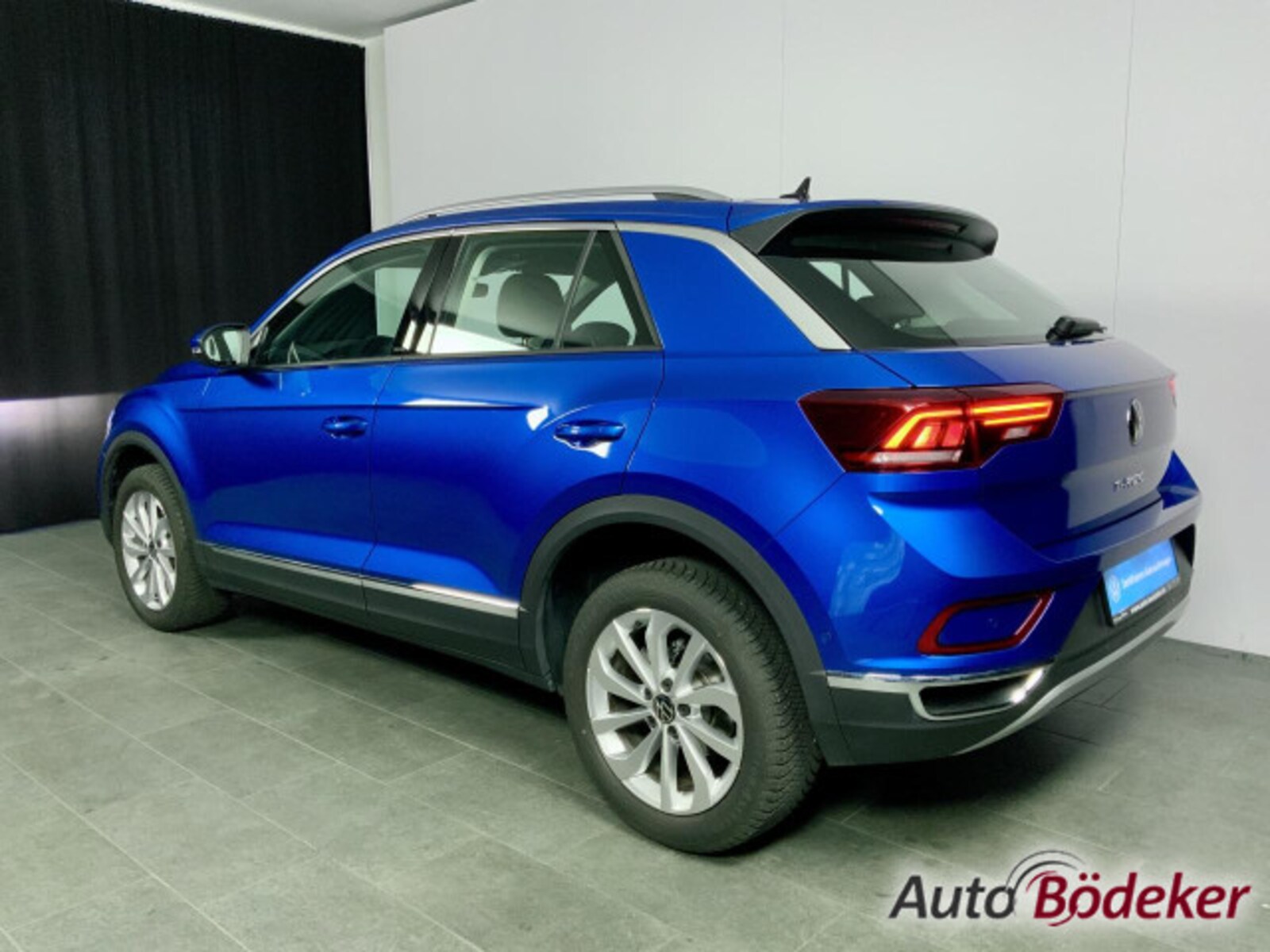 Volkswagen T-Roc – Bild 4