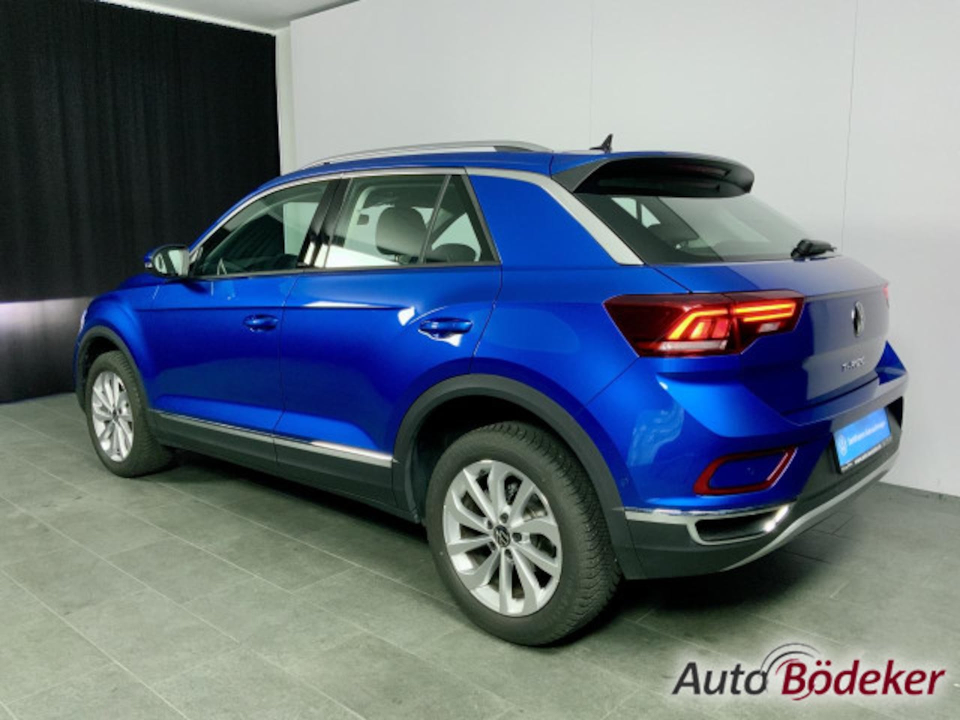 Volkswagen T-Roc Style