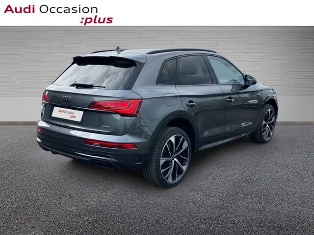 Audi Q5 S Line 55 TFSI E Hybride Rechargeable Quattro 367 Ch S Tronic - 2025 - Joinsteer - #9