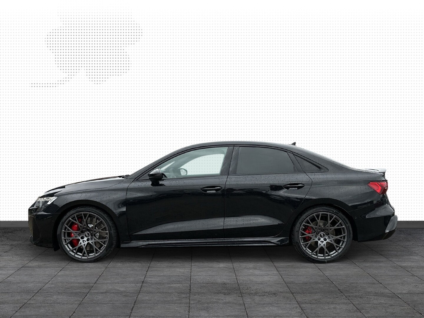 Image about Audi RS 3 Limousine TFSI quattro S tronic