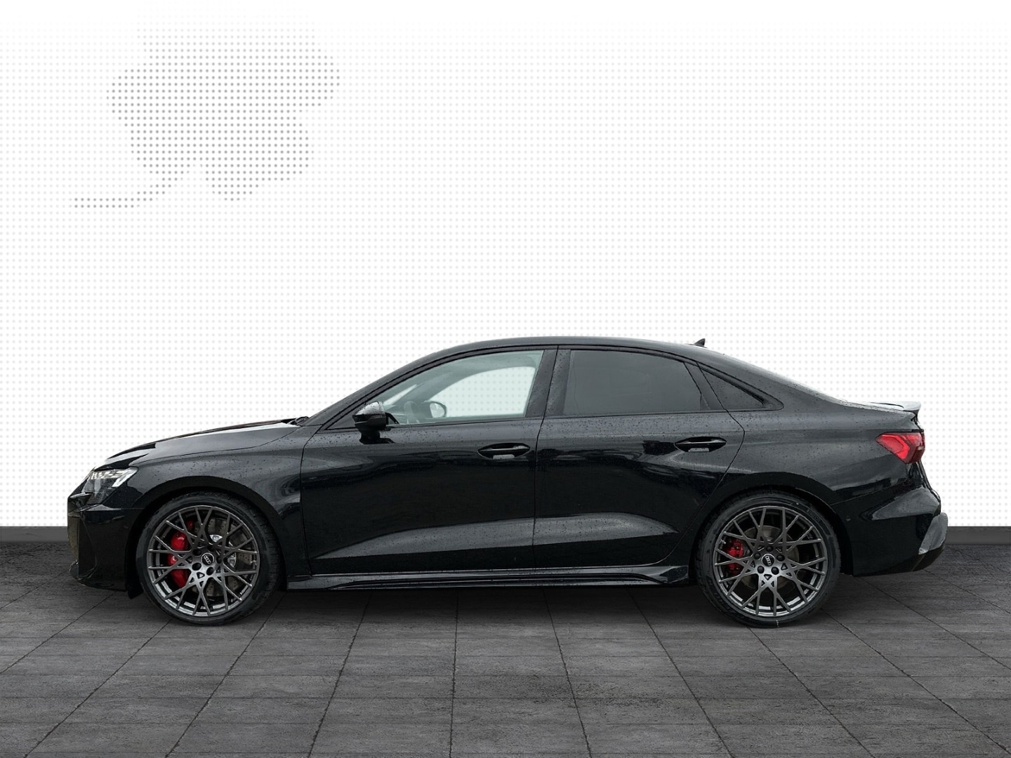 Image about Audi RS 3 Limousine TFSI quattro S tronic