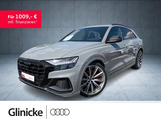 Image about Audi Q8 50 TDI quattro tiptronic