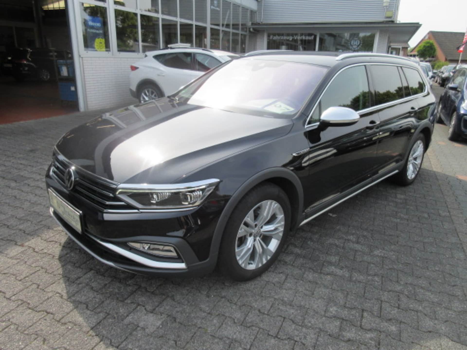 Volkswagen Passat Variant Alltrack