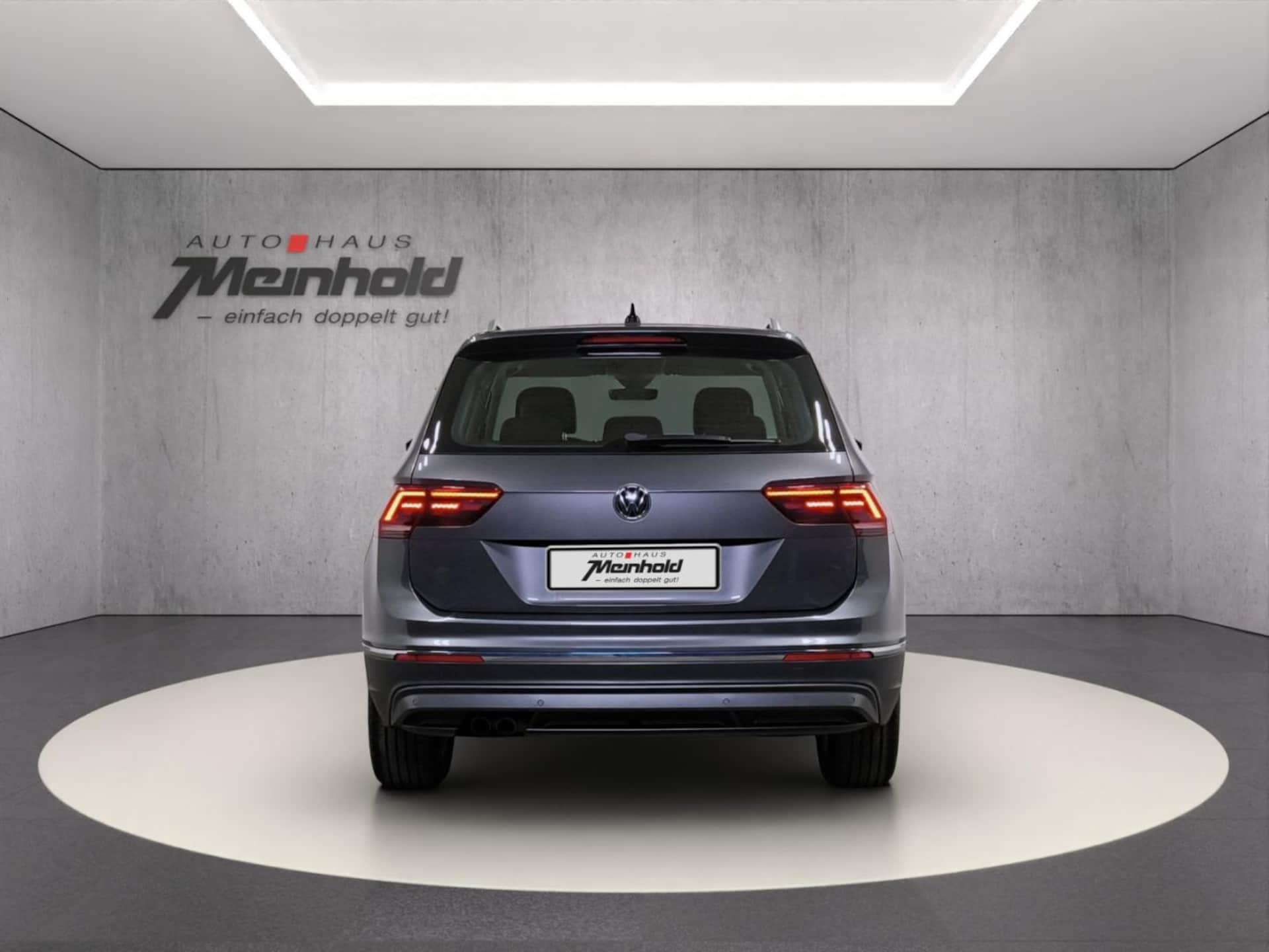 Volkswagen Tiguan Highline