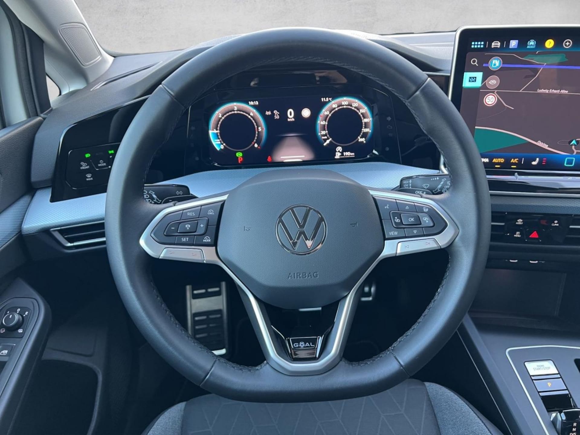 Volkswagen Golf Goal