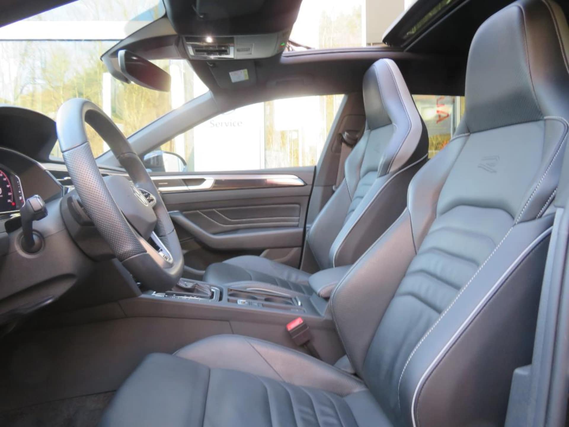 Volkswagen Arteon Shooting Brake R-Line