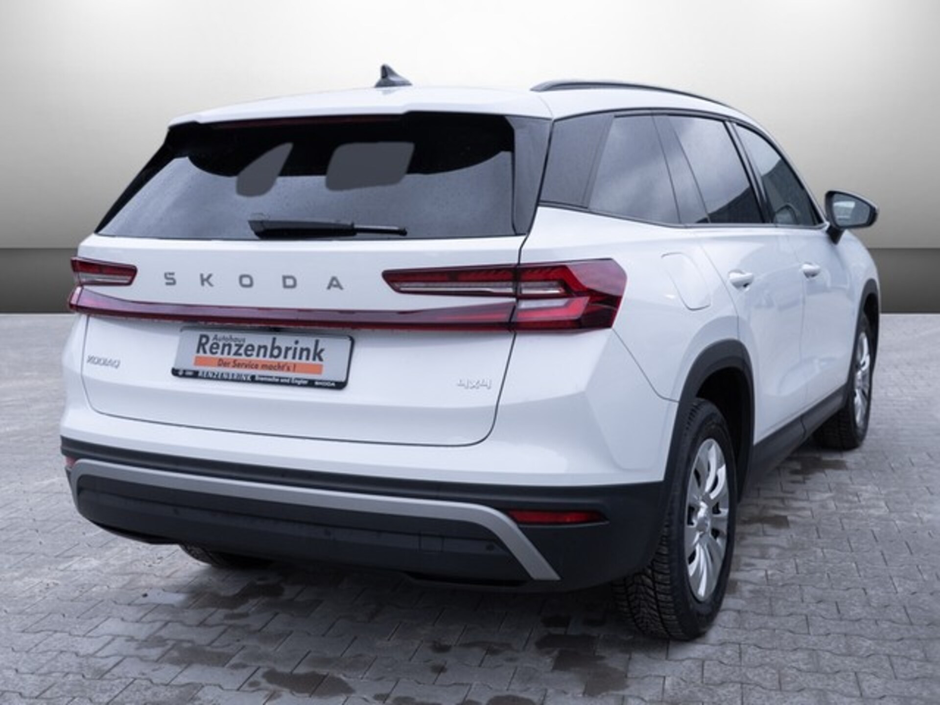 Skoda Kodiaq Selection