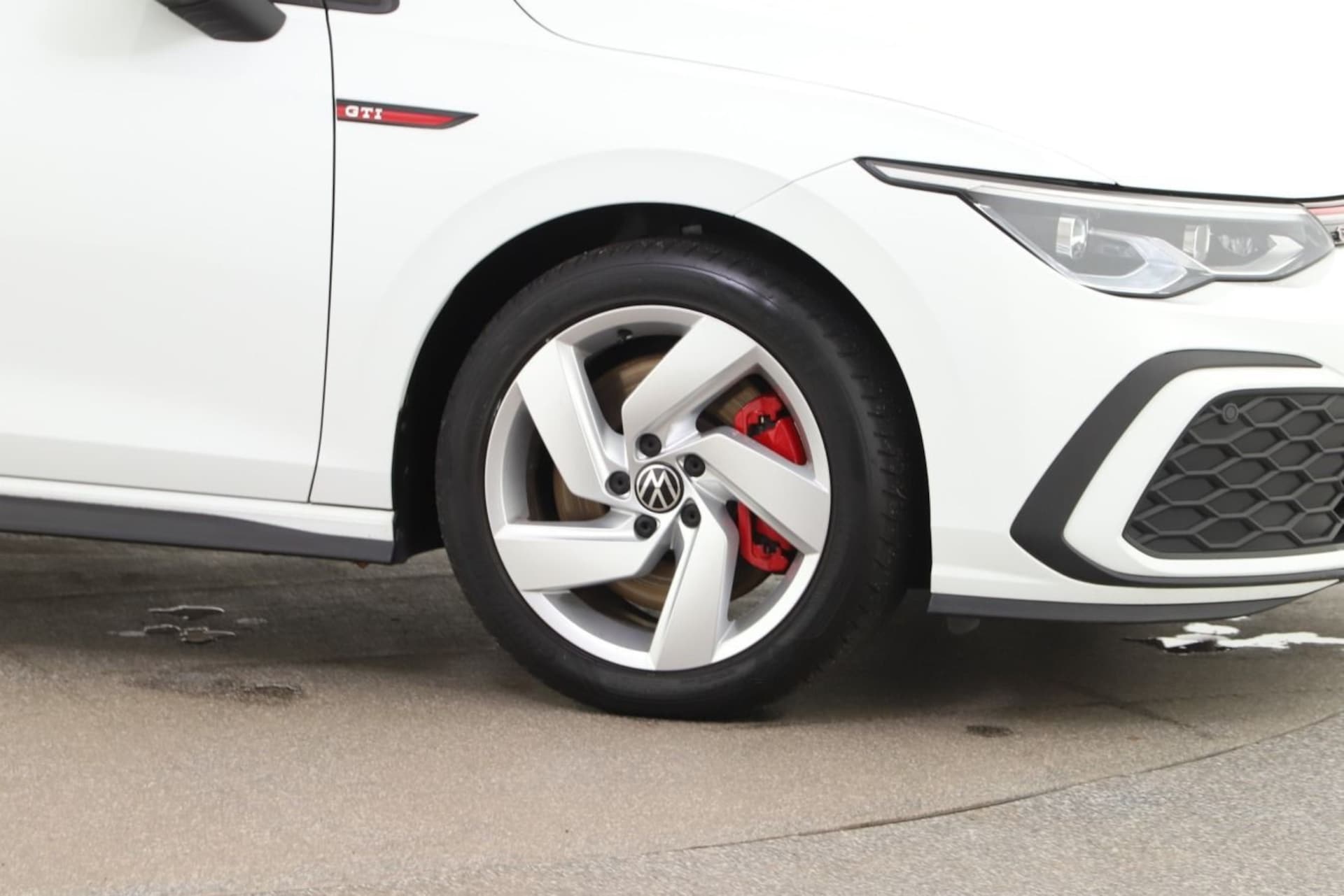 Volkswagen Golf GTI