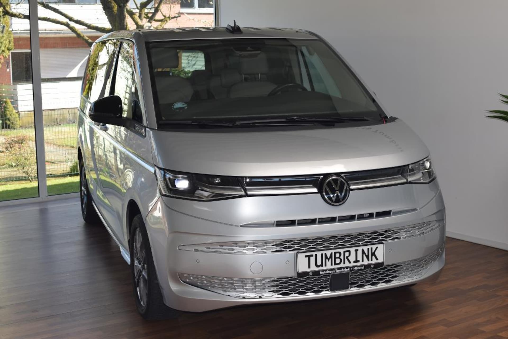 Volkswagen Multivan Langversion Style