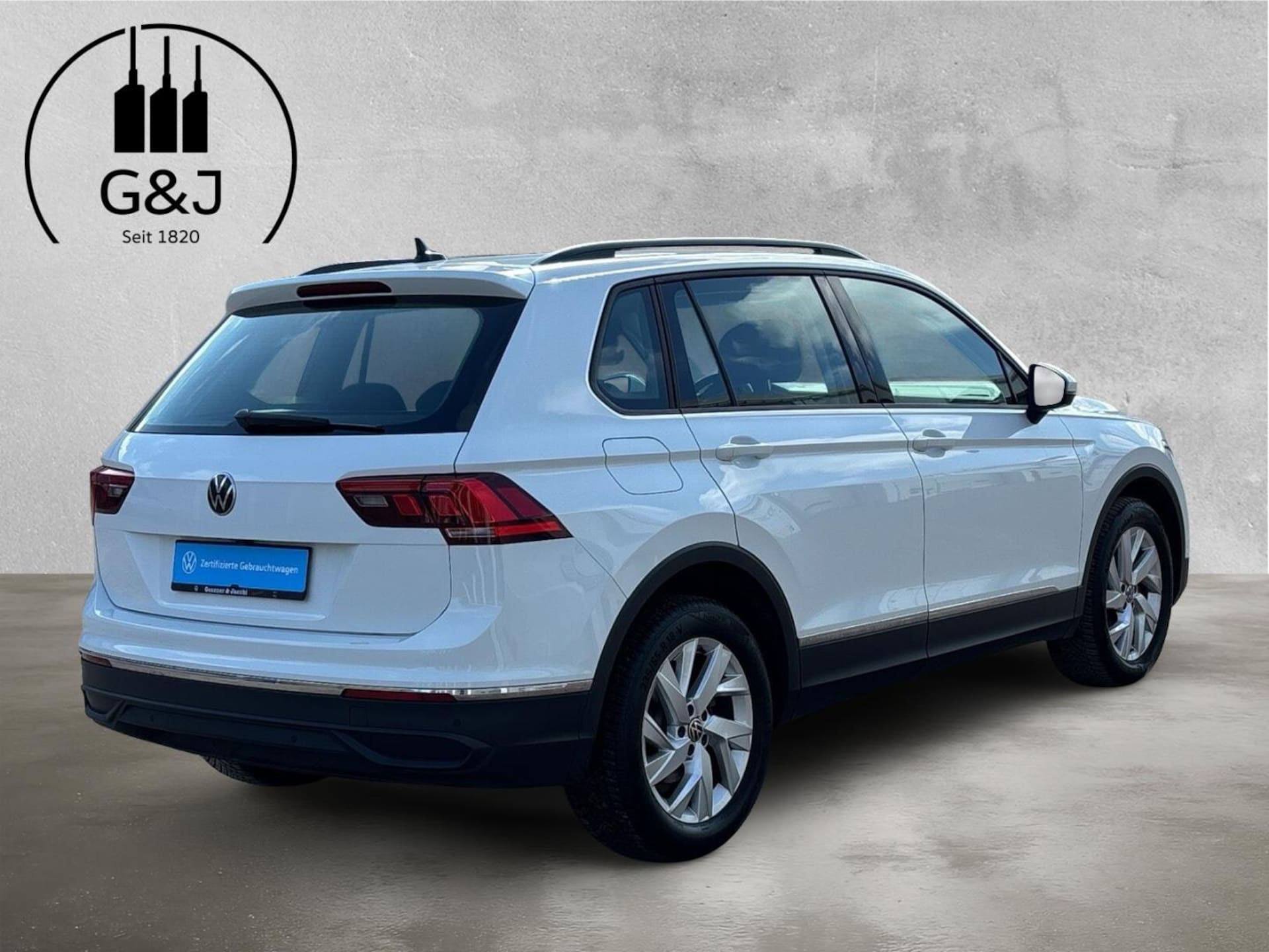 Volkswagen Tiguan Life