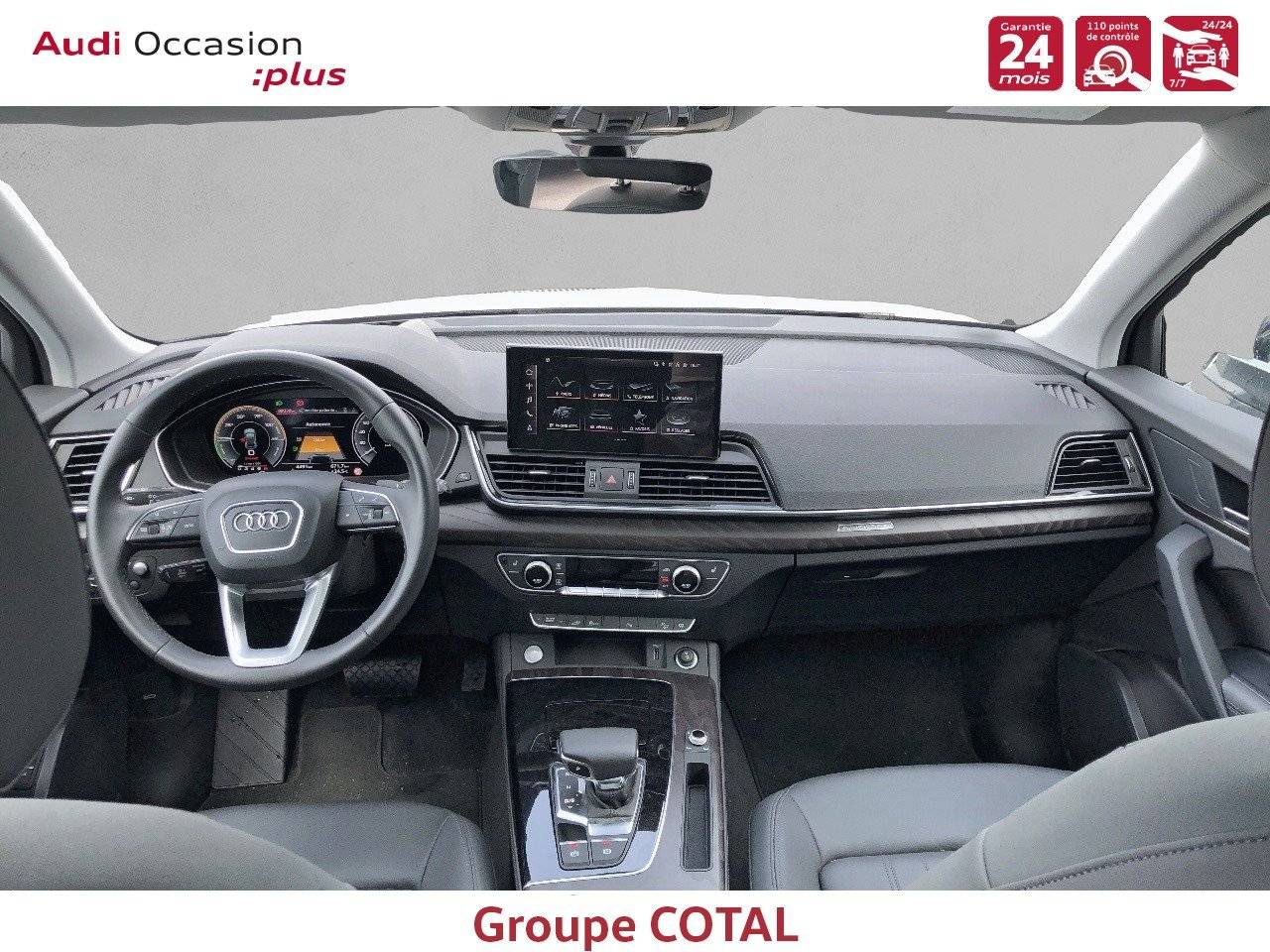 Image about Audi Q5 TFSI e Avus 50 TFSI e quattro 220 kW (299 ch) S tronic