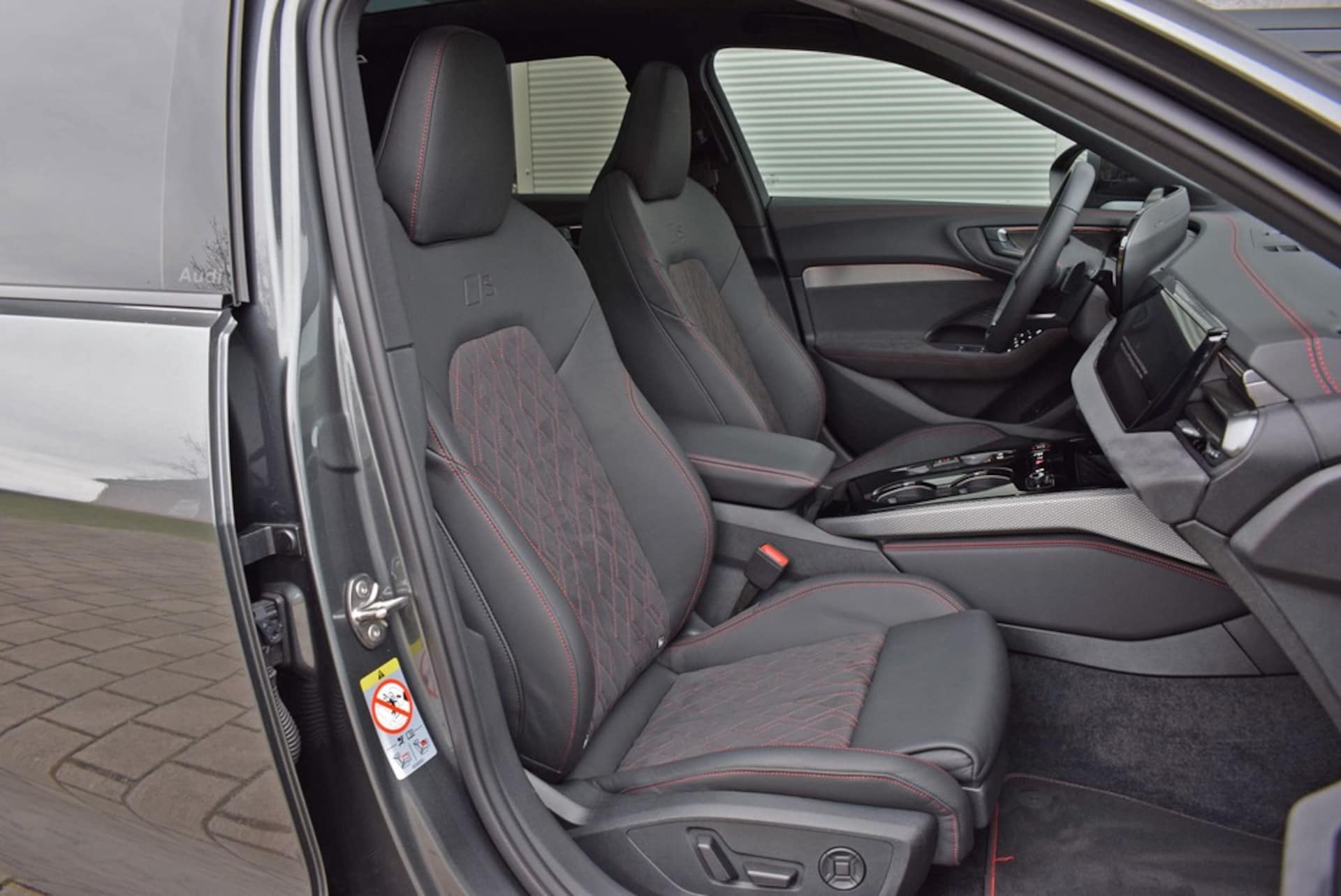 Audi A5 Avant e-hybrid