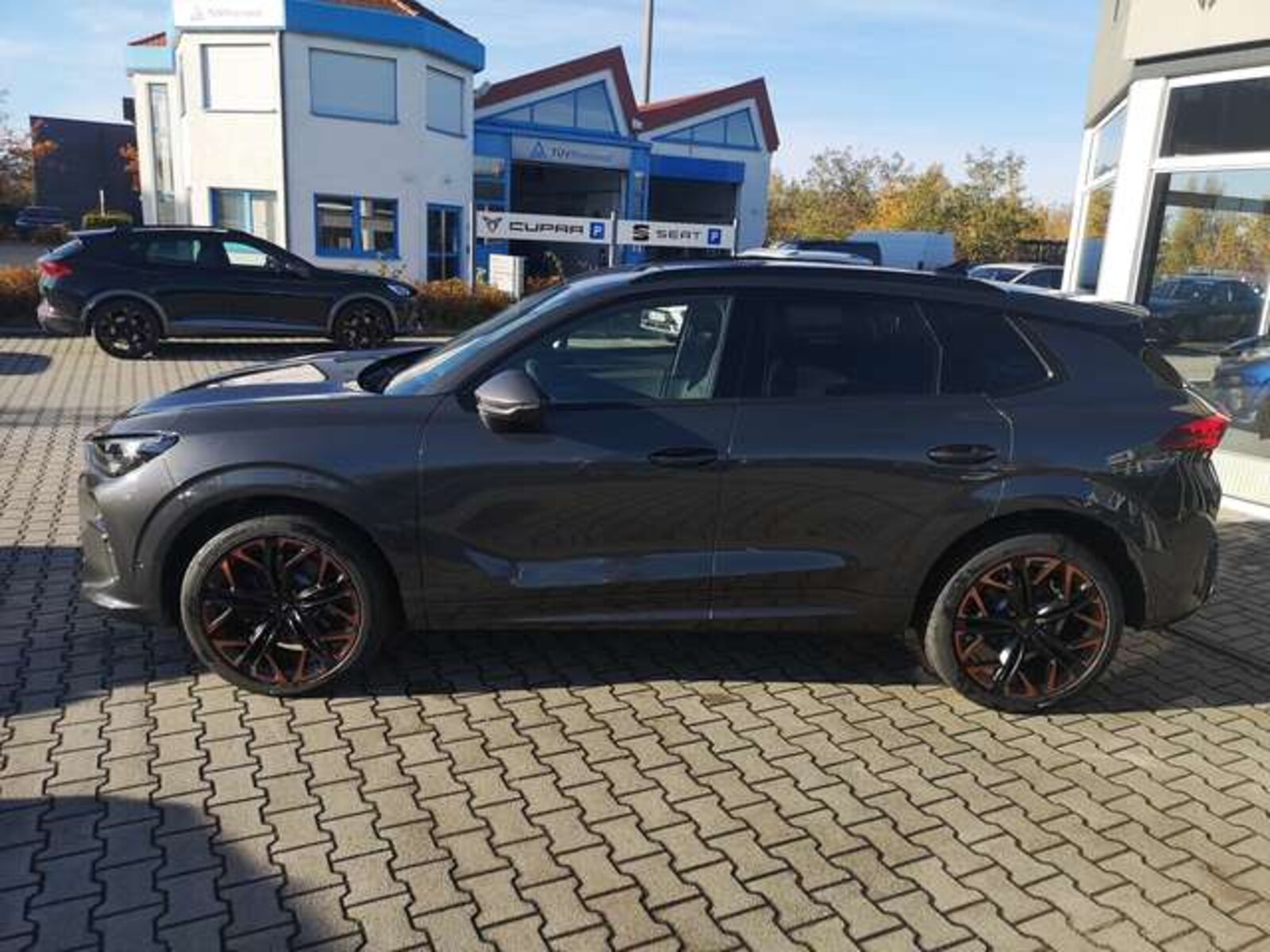 CUPRA Terramar – Bild 2