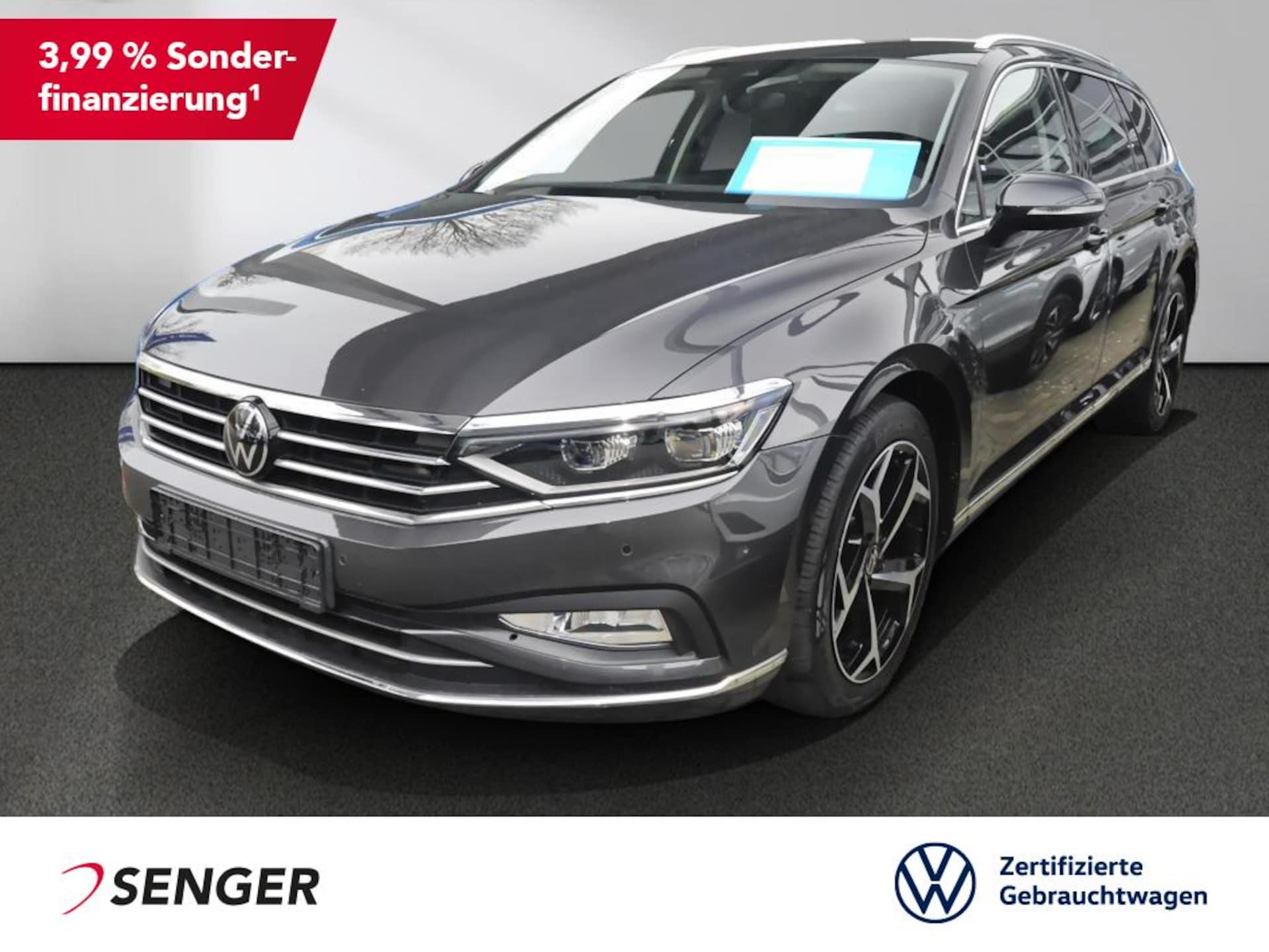Volkswagen Passat Variant Elegance
