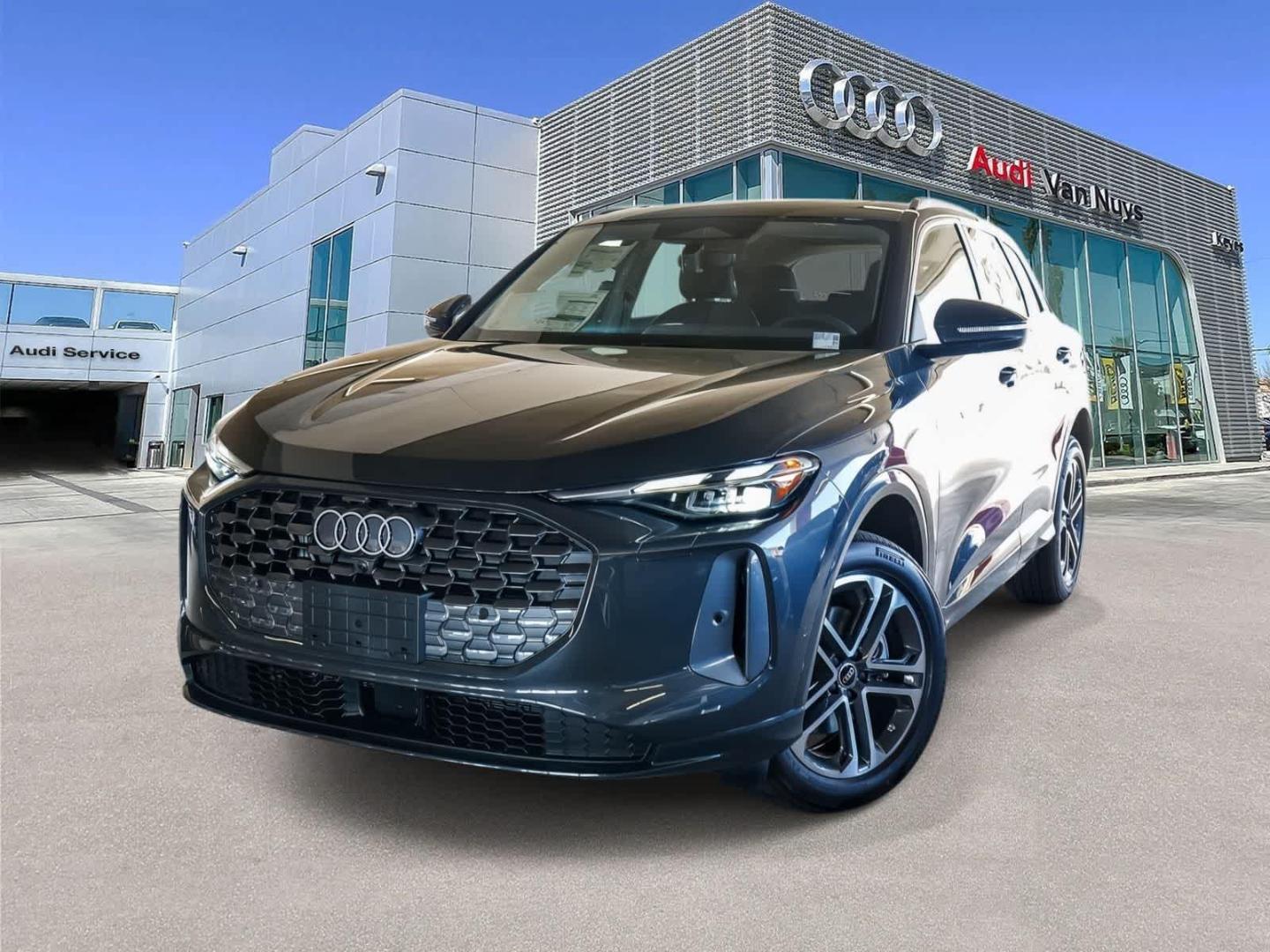 2026 Audi Q5 Premium quattro's photo