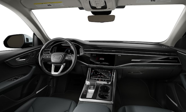 2026 Audi Q8