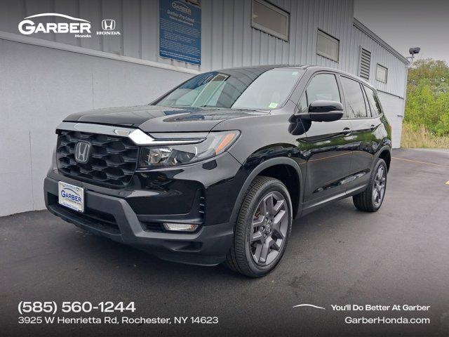 Photo of 2023 Honda Passport