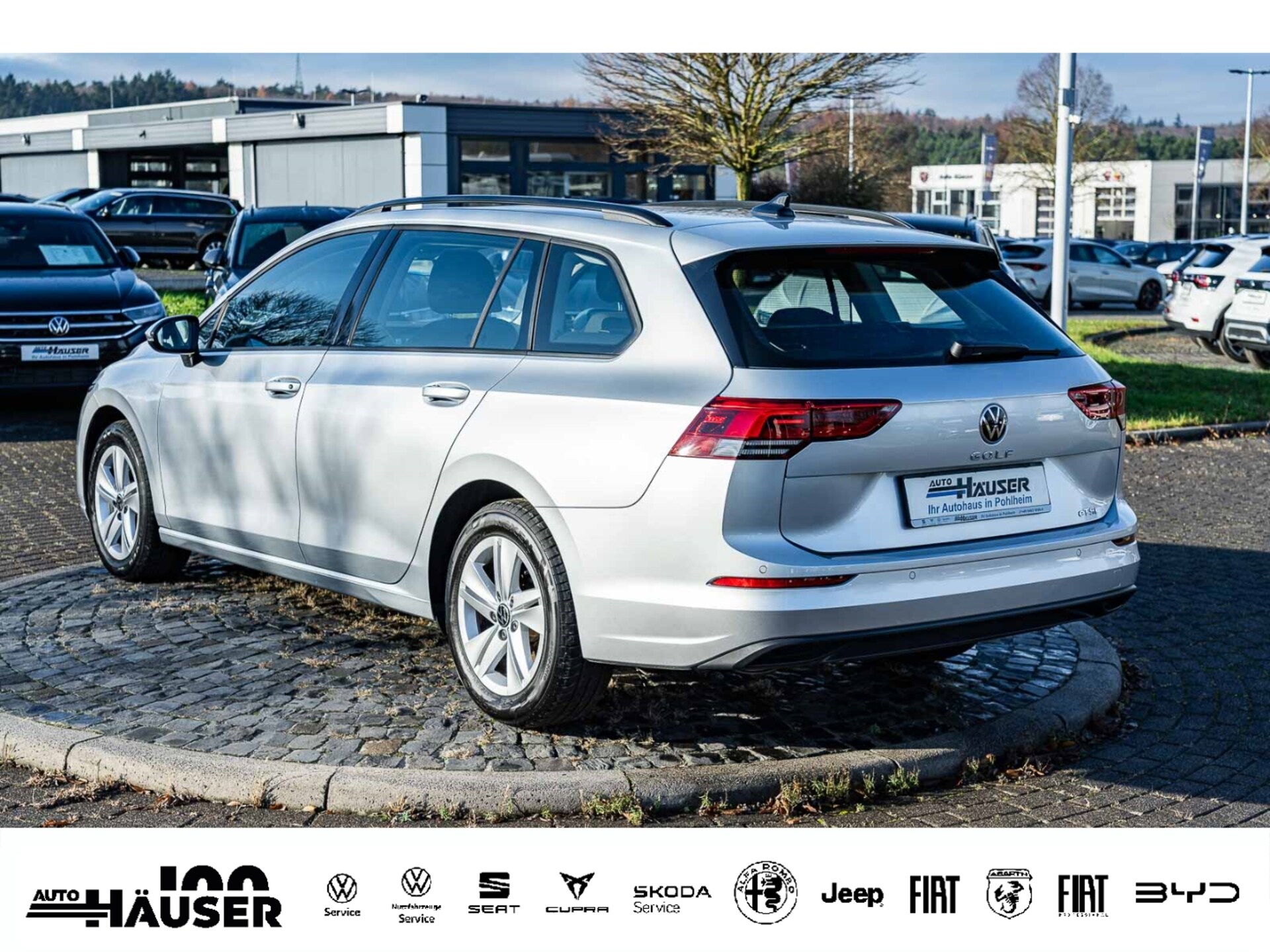 Volkswagen Golf Variant Life