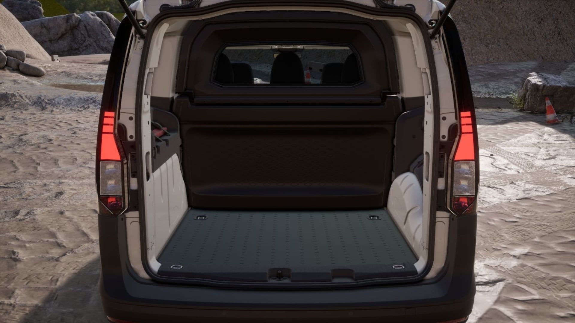 Volkswagen Caddy Kombi Basis-Modell