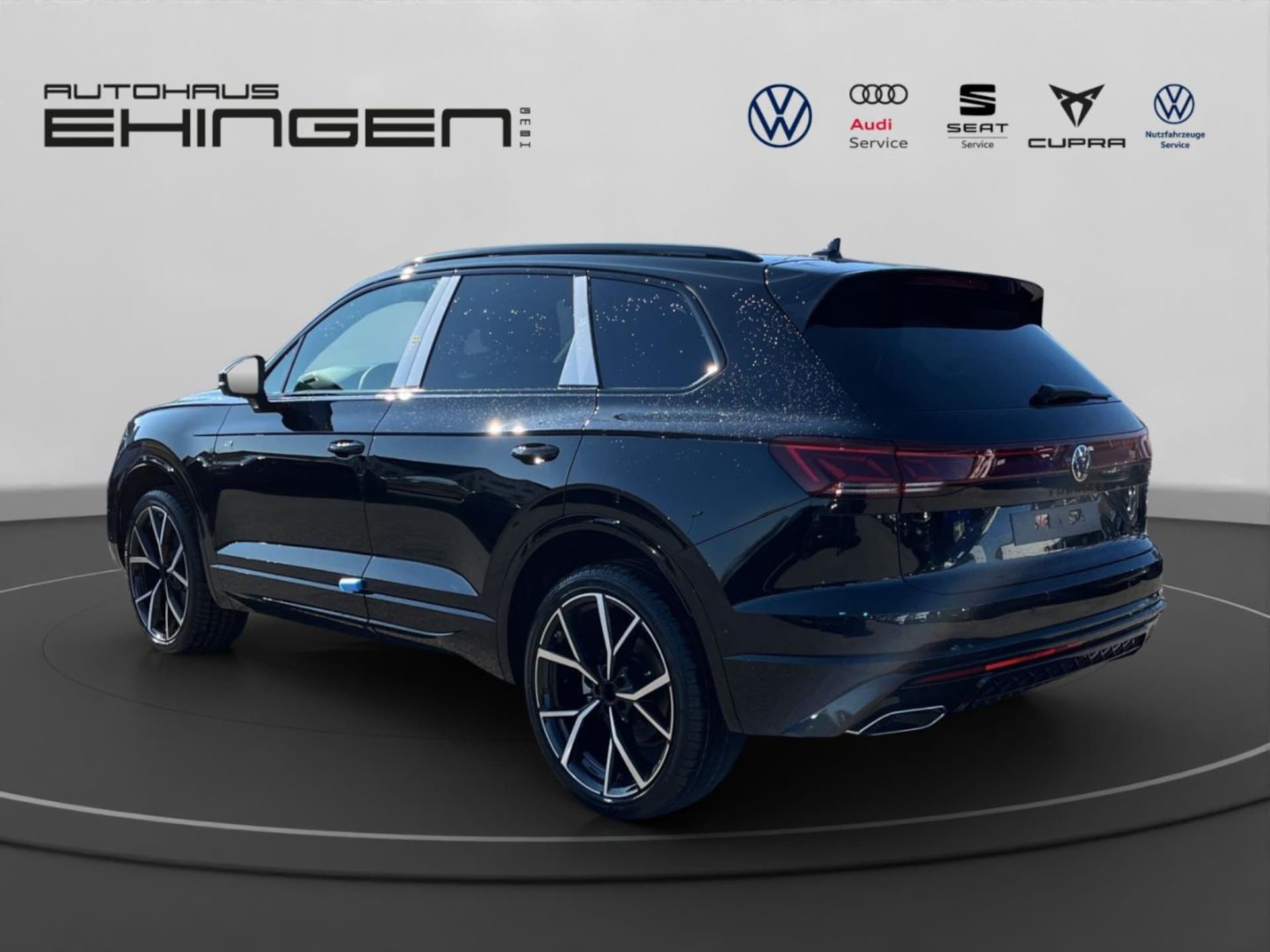 Volkswagen Touareg R-Line