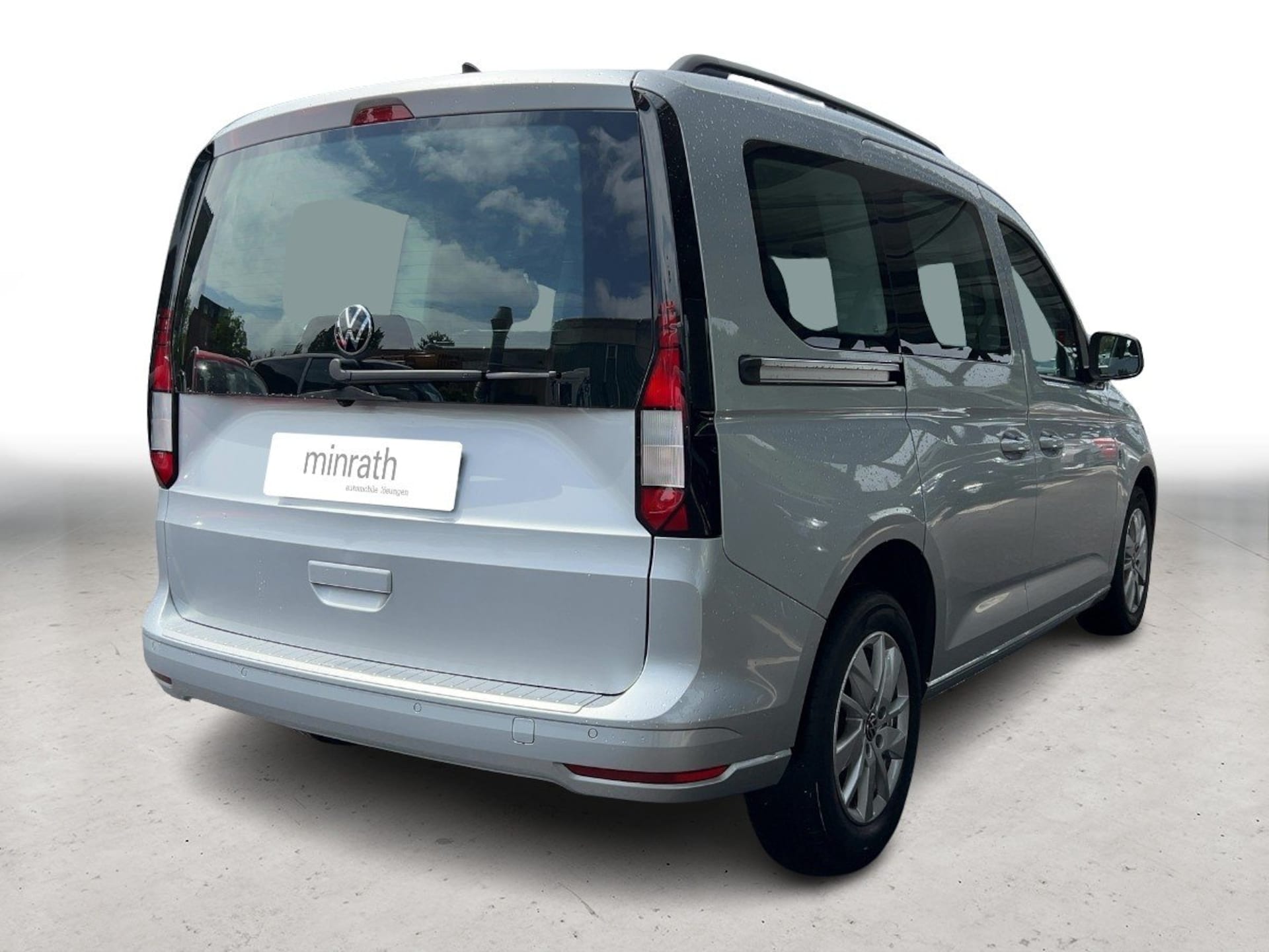 Volkswagen Caddy Life