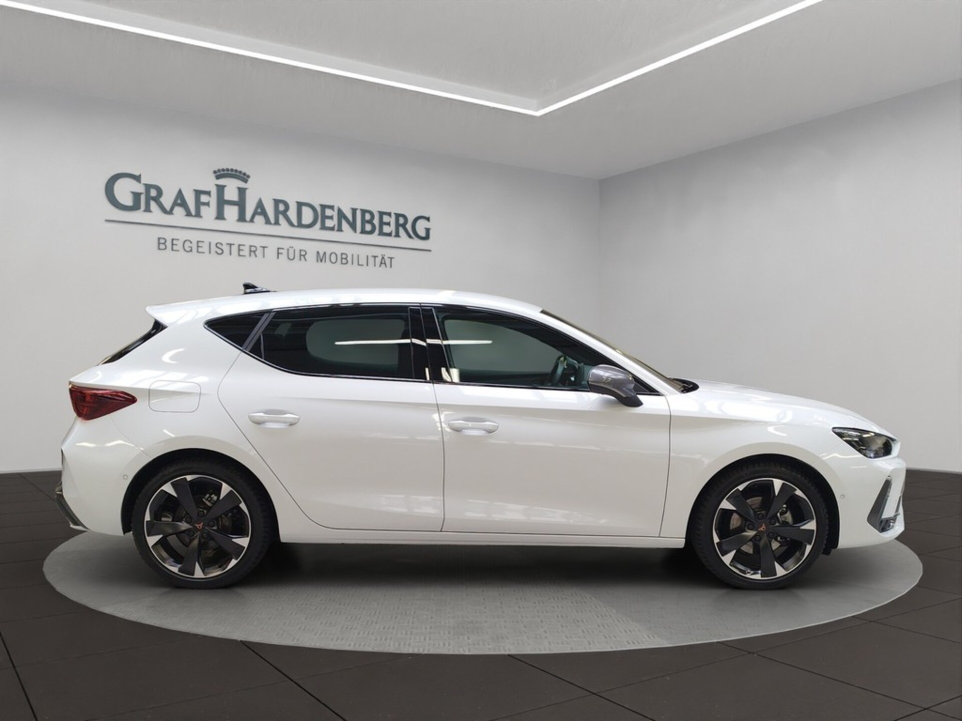 CUPRA Leon