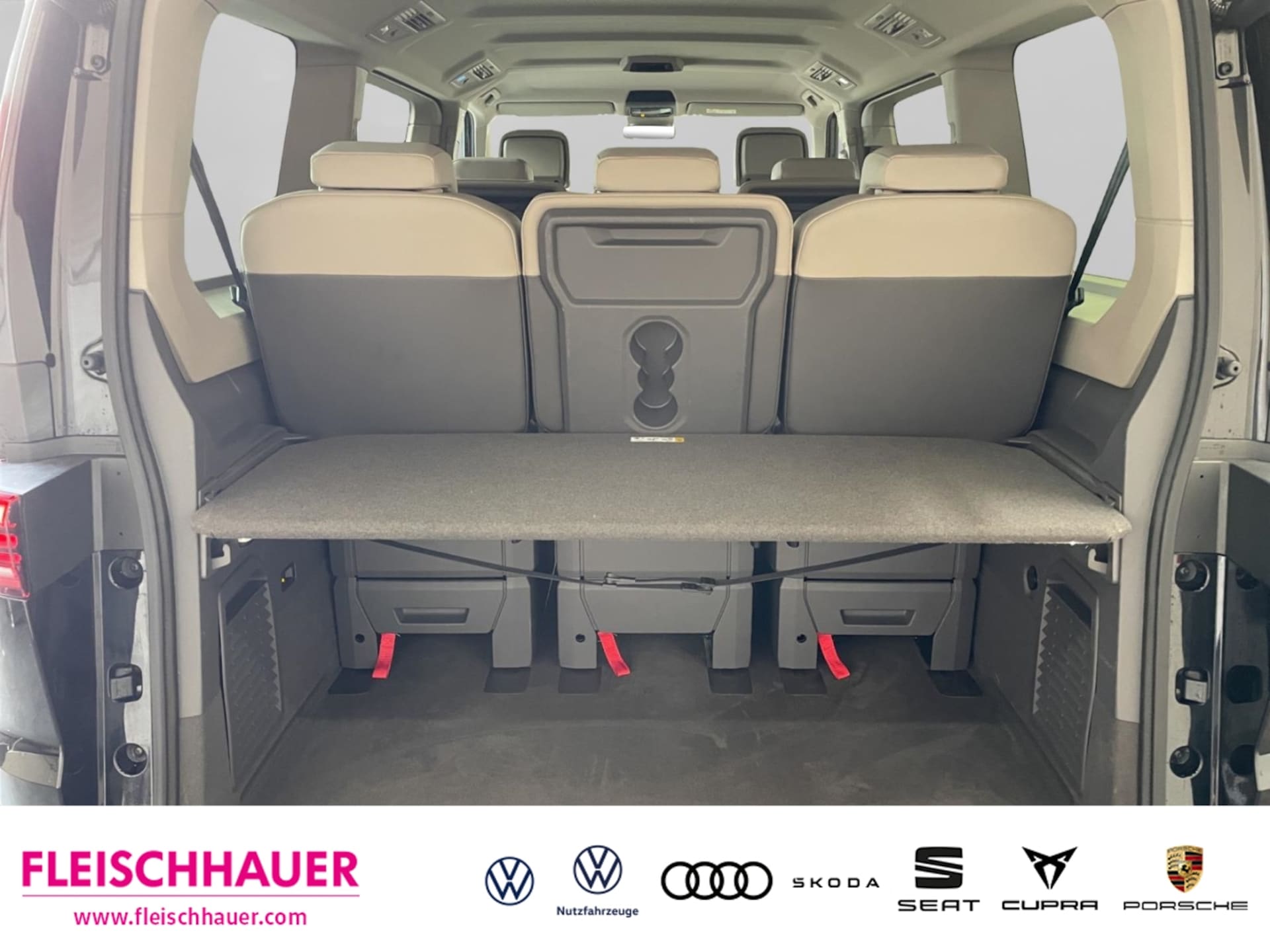 Volkswagen Multivan Langversion Style