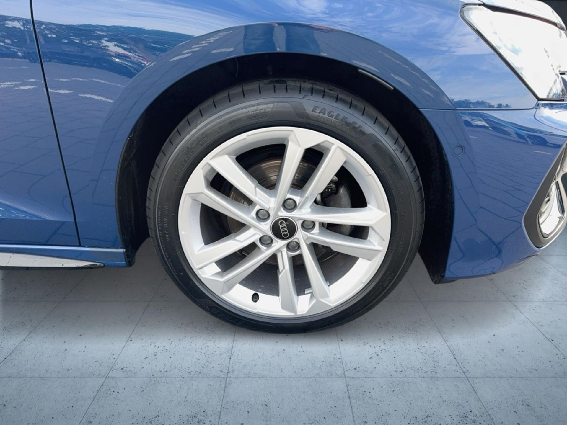 Audi A3 Limousine S line