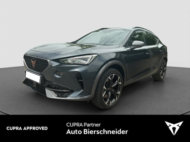 CUPRA Formentor 2.0 TSI DSG 4Dr VZ AKRA AHK PANO NAVI (89098_GW_IN)