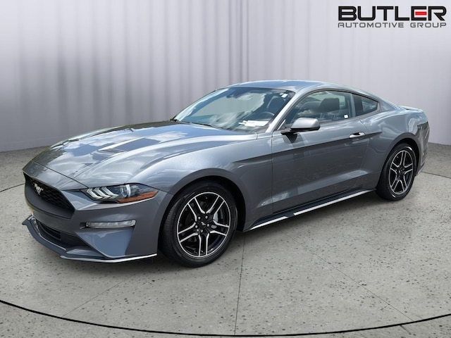 2021 Ford Mustang