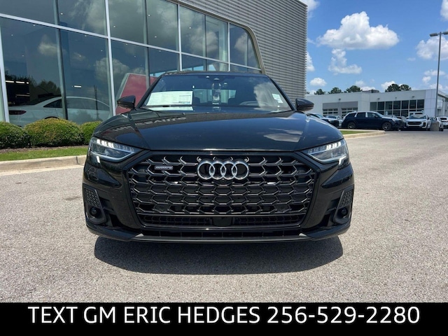 2026 Audi A8 L