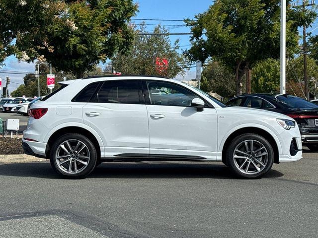 2025 Audi Q3 SUV