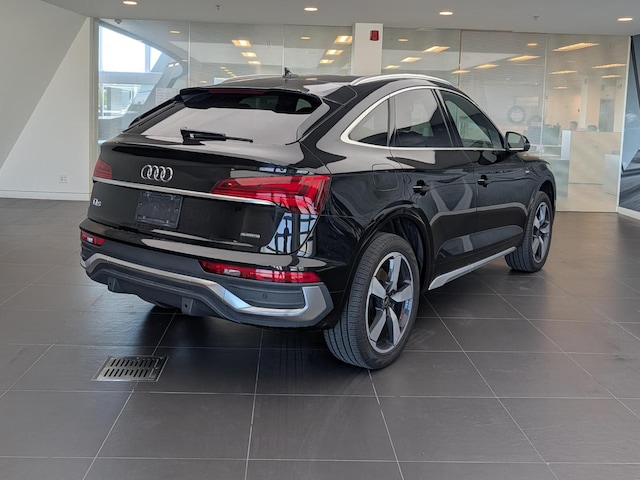 2025 Audi Q5 Sportback