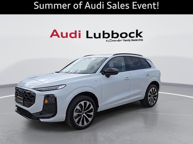 2026 Audi Q3 SUV