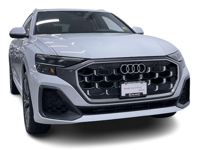 2025 Audi Q8