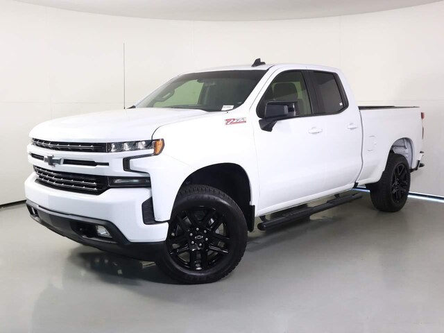 2020 Chevrolet Silverado