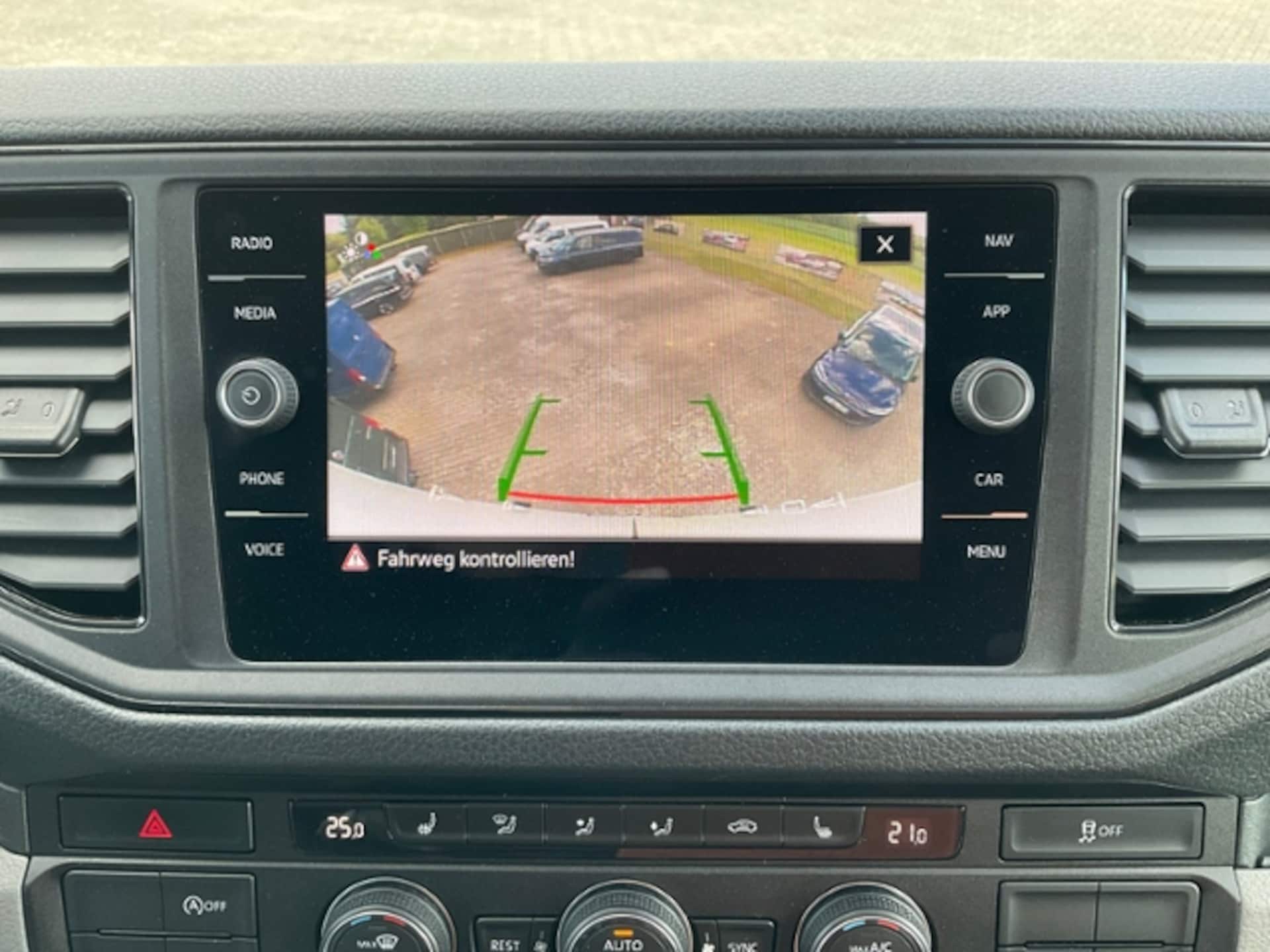Volkswagen Crafter Einzelkabine langer Radstand