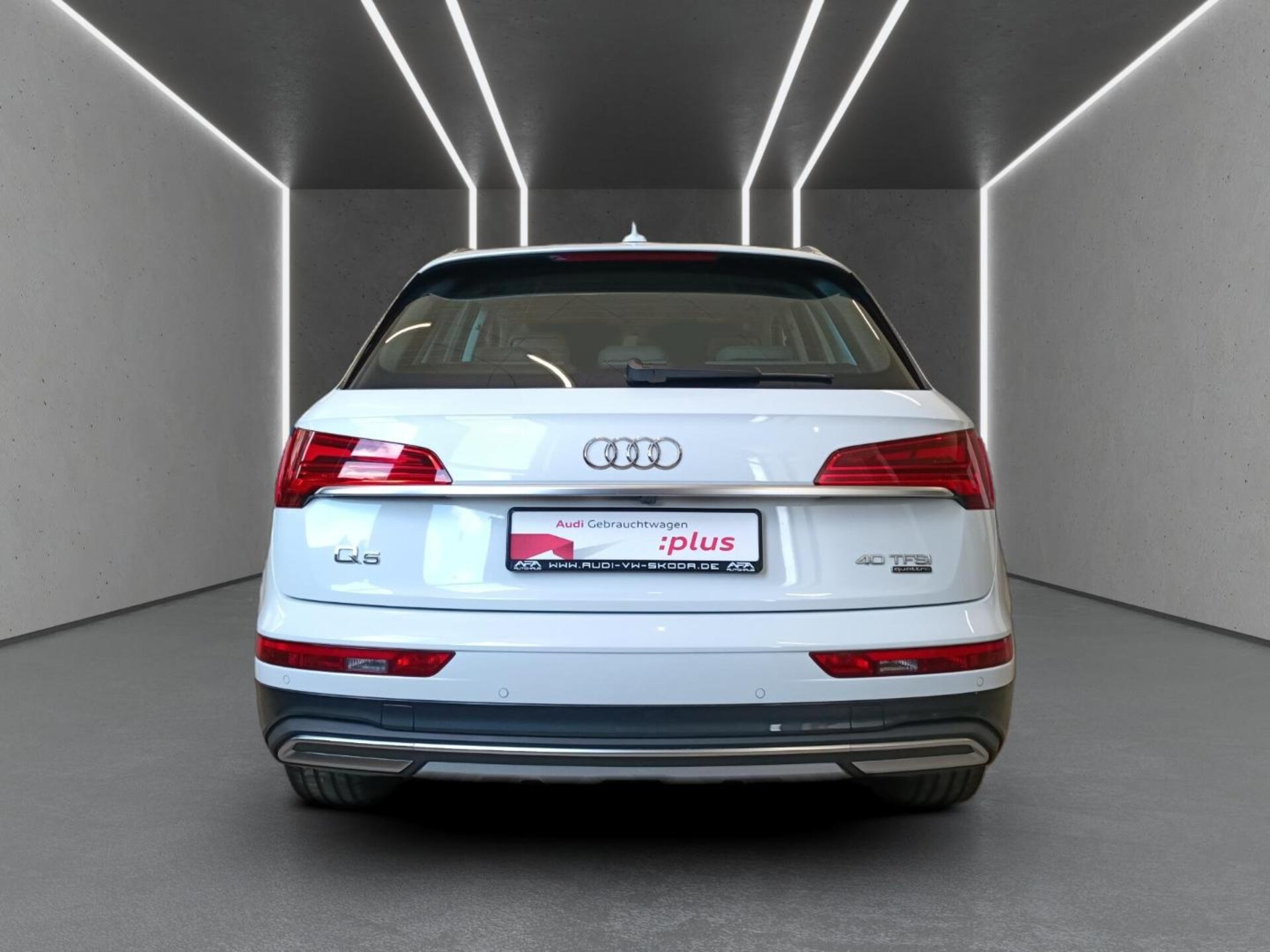 Audi Q5 SUV Advanced