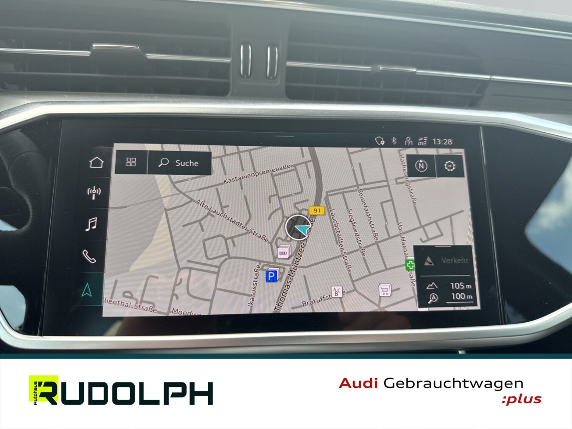 Audi A6 Avant Sport