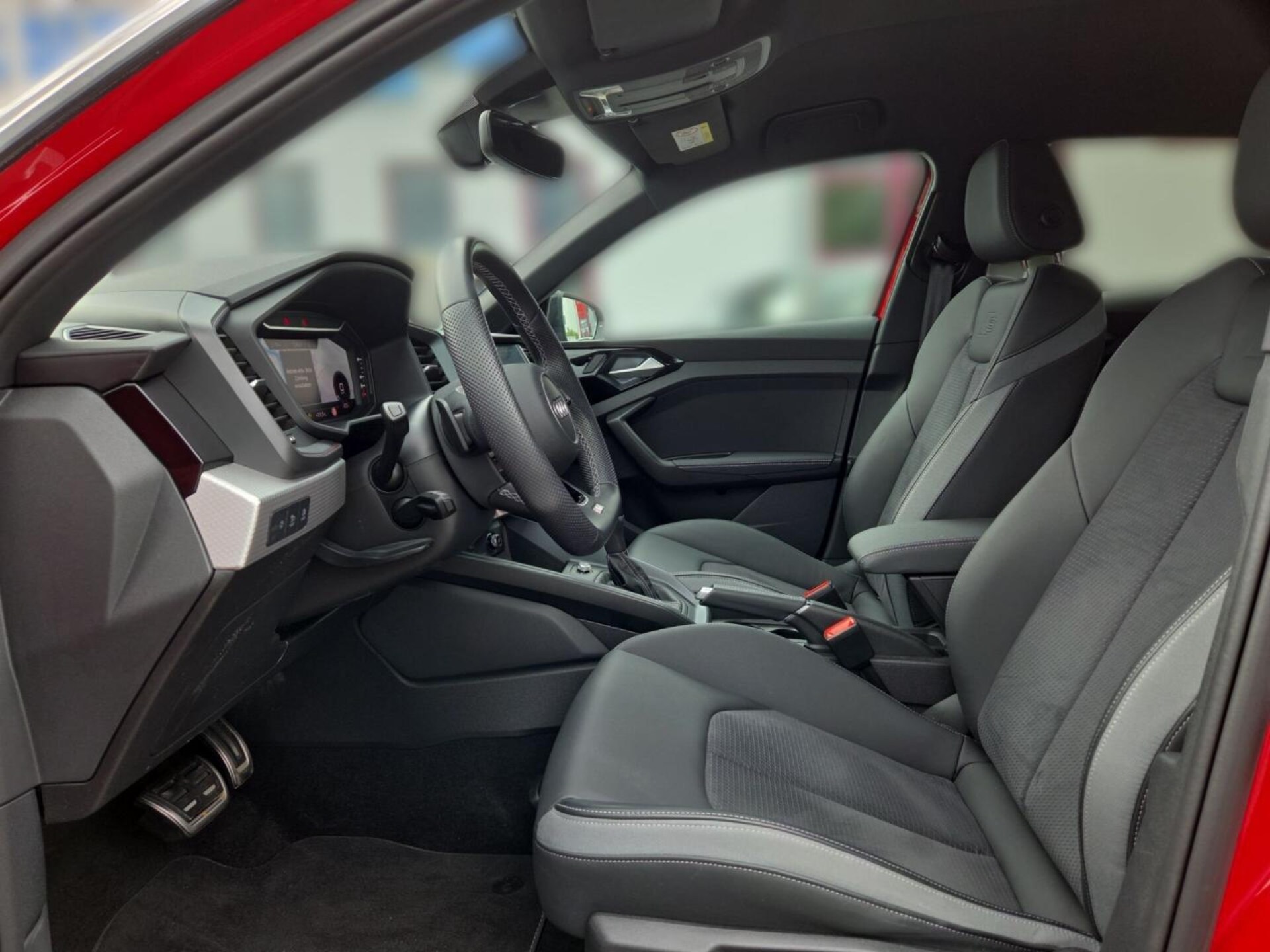 Audi A1 Sportback S line
